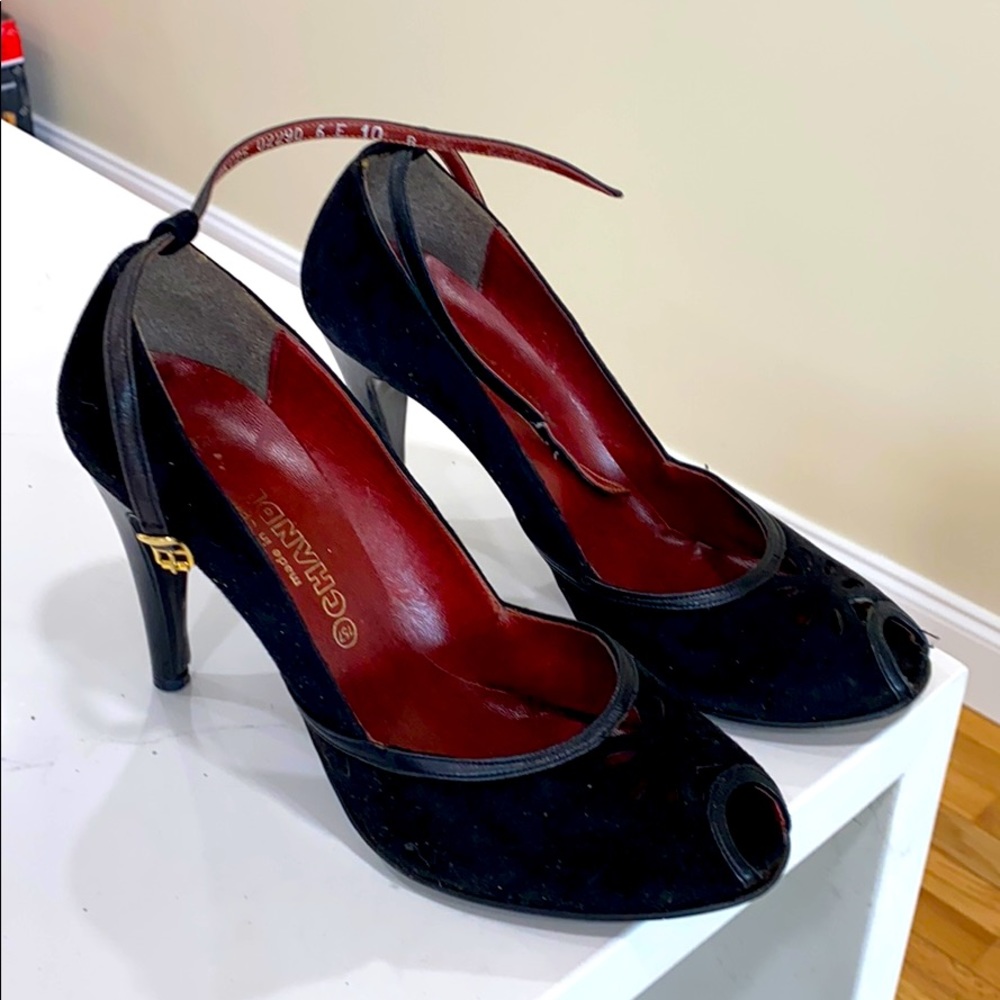 Heels made in Spain